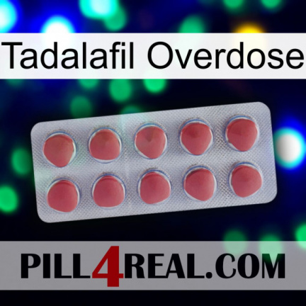 Tadalafil Overdose 18